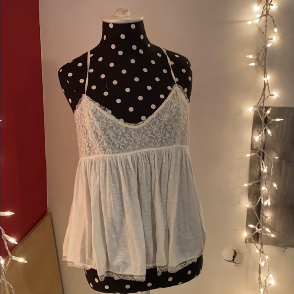 Babydoll tank
